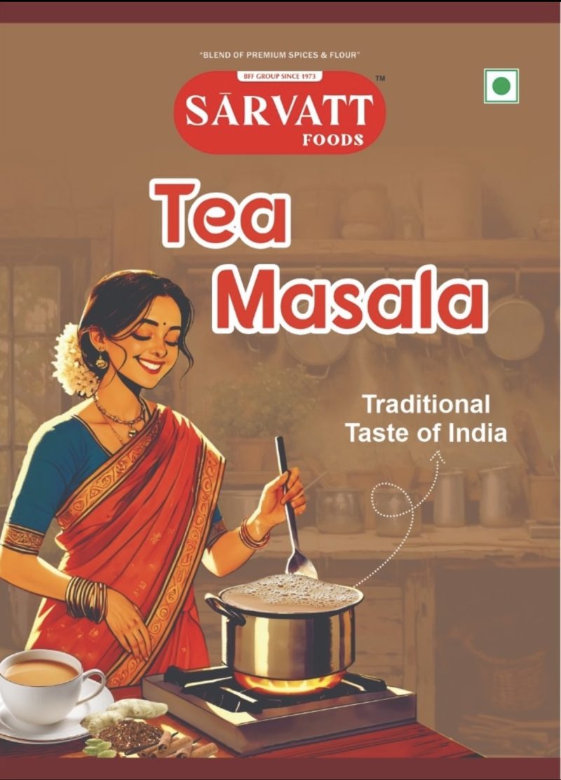 Tea Masala (Chai Masala) - Image 2
